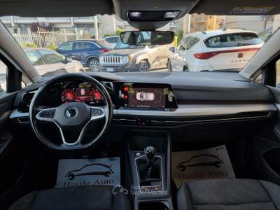 Volkswagen Golf EVO Life Grigio usata Altamura