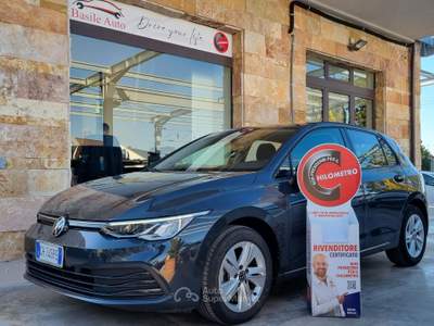 Volkswagen Golf EVO Life Grigio usata Altamura