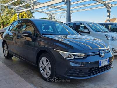 Volkswagen Golf EVO Life Grigio usata Altamura
