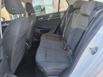 Volkswagen Golf EVO Life dsg 110cv Bianco usata Altamura