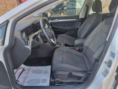 Volkswagen Golf EVO Life dsg 110cv Bianco usata Altamura