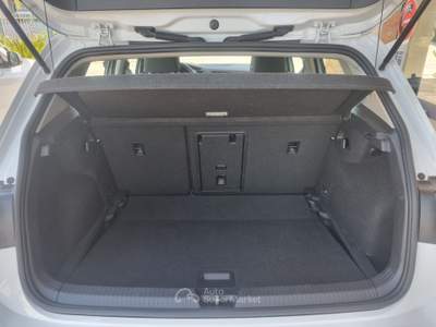 Volkswagen Golf EVO Life dsg 110cv Bianco usata Altamura
