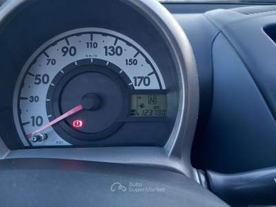 Peugeot 107 107 1.0 12v Active (plaisir) 5p 2tronic FL Argento usata Corciano
