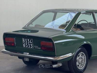 Fiat 124 124 SPORT COUPE' 1400 ASI TARGA ORO 2 PROPRIETARI Verde usata Castenedolo