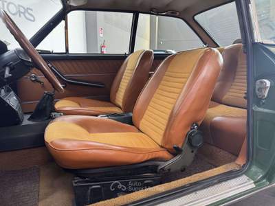 Fiat 124 124 SPORT COUPE' 1400 ASI TARGA ORO 2 PROPRIETARI Verde usata Castenedolo