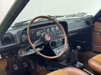 Fiat 124 124 SPORT COUPE' 1400 ASI TARGA ORO 2 PROPRIETARI Verde usata Castenedolo