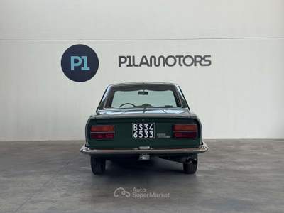 Fiat 124 124 SPORT COUPE' 1400 ASI TARGA ORO 2 PROPRIETARI Verde usata Castenedolo