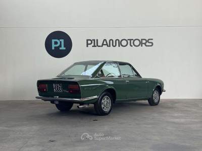 Fiat 124 124 SPORT COUPE' 1400 ASI TARGA ORO 2 PROPRIETARI Verde usata Castenedolo