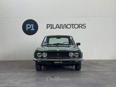 Fiat 124 124 SPORT COUPE' 1400 ASI TARGA ORO 2 PROPRIETARI Verde usata Castenedolo