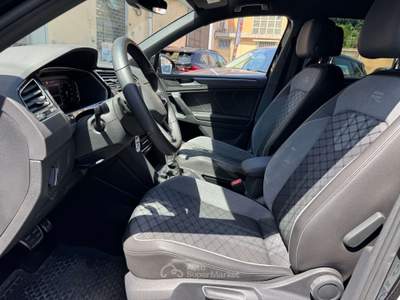 Volkswagen Tiguan 1.5 tsi R-Line 150cv dsg Black pach Prezzo reale Nero usata Genova