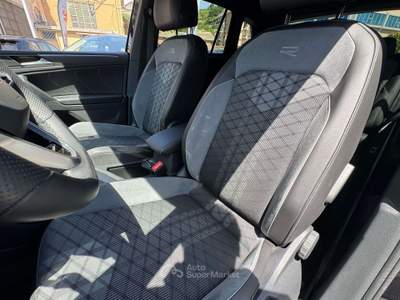 Volkswagen Tiguan 1.5 tsi R-Line 150cv dsg Black pach Prezzo reale Nero usata Genova