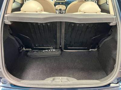 Fiat 500 500 III 1.2 Lounge 69cv E6 Blu/Azzurro usata Lecco