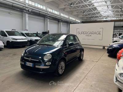 Fiat 500 500 III 1.2 Lounge 69cv E6 Blu/Azzurro usata Lecco