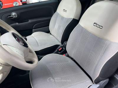 Fiat 500 500 III 1.2 Lounge 69cv E6 Blu/Azzurro usata Lecco