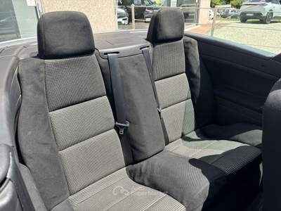 Peugeot 307 307 CC 1.6 16v Australian GPL Argento usata Terni