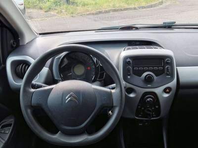 Citroen C1 5p 1.0 vti Live neopatentati solo 60.000km Nero usata Dello