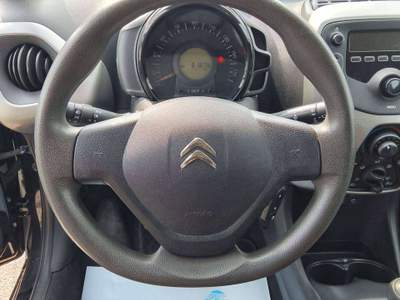 Citroen C1 5p 1.0 vti Live neopatentati solo 60.000km Nero usata Dello