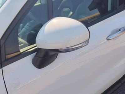 Fiat 500X 500 X 1.6 mjt Cross 4x2 120cv neopatentati Bianco usata Dello