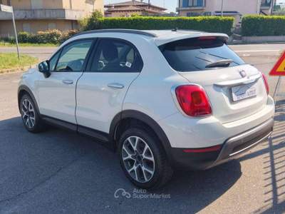Fiat 500X 500 X 1.6 mjt Cross 4x2 120cv neopatentati Bianco usata Dello