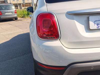 Fiat 500X 500 X 1.6 mjt Cross 4x2 120cv neopatentati Bianco usata Dello