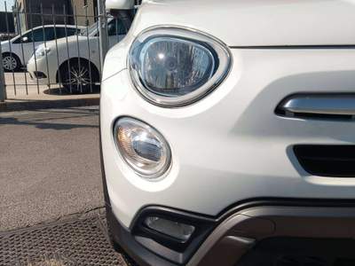 Fiat 500X 500 X 1.6 mjt Cross 4x2 120cv neopatentati Bianco usata Dello