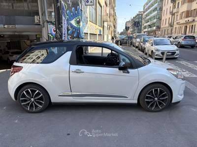 DS Automobiles DS 3 DS3 1.2 puretech Ines de la Fressange s&s 110cv Bianco usata Milano