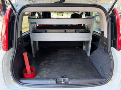 Fiat Panda Panda 0.9 t.air t. 4x4 s&s POPVAN UNICO PROPRIETARIO BELLISSIMA Bianco usata Cesano Maderno