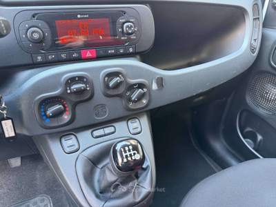 Fiat Panda Panda 0.9 t.air t. 4x4 s&s POPVAN UNICO PROPRIETARIO BELLISSIMA Bianco usata Cesano Maderno
