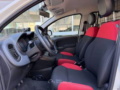 Fiat Panda Panda 0.9 t.air t. 4x4 s&s POPVAN UNICO PROPRIETARIO BELLISSIMA Bianco usata Cesano Maderno