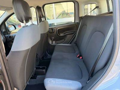 Fiat Panda 1.0 hybrid Easy s&s UNICO PROPRIETARIO BELLISSIMA Grigio usata Cesano Maderno