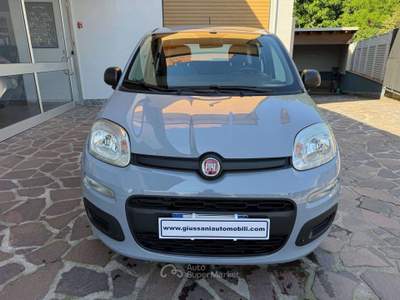 Fiat Panda 1.0 hybrid Easy s&s UNICO PROPRIETARIO BELLISSIMA Grigio usata Cesano Maderno