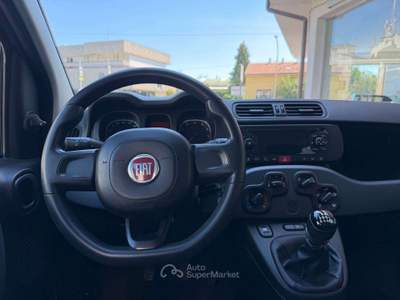 Fiat Panda 1.0 hybrid Easy s&s UNICO PROPRIETARIO BELLISSIMA Grigio usata Cesano Maderno