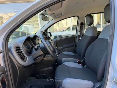 Fiat Panda 1.0 hybrid Easy s&s UNICO PROPRIETARIO BELLISSIMA Grigio usata Cesano Maderno