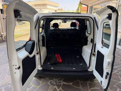 Fiat Fiorino 1.3 MJT 95CV CARGO SX UNICO PROPRIETARIO BELLISSIMO Bianco usata Cesano Maderno