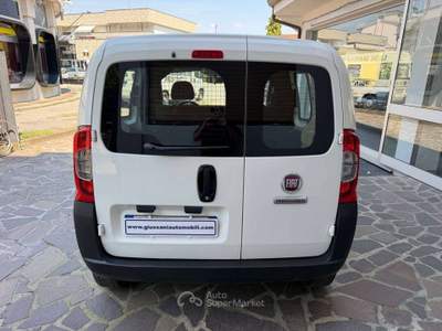 Fiat Fiorino 1.3 MJT 95CV CARGO SX UNICO PROPRIETARIO BELLISSIMO Bianco usata Cesano Maderno
