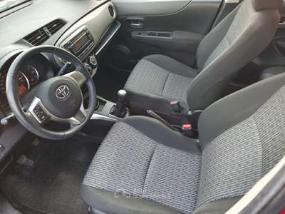 Toyota Yaris Yaris 5p 1.0 Lounge*NEPOATENTATI*PRONTA CONSEGNA* Rosso usata LISSONE