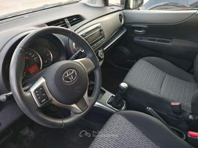 Toyota Yaris Yaris 5p 1.0 Lounge*NEPOATENTATI*PRONTA CONSEGNA* Rosso usata LISSONE