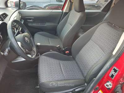 Toyota Yaris Yaris 5p 1.0 Lounge*NEPOATENTATI*PRONTA CONSEGNA* Rosso usata LISSONE