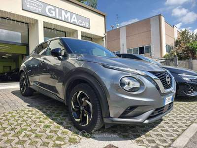 Nissan Juke Juke II 2020 1.0 N-CONNECTA*PREZZO REALE* IVA ESPOSTA*PRONTA CONSEGNA* Grigio usata LISSONE