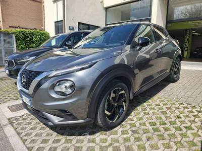 Nissan Juke Juke II 2020 1.0 N-CONNECTA*PREZZO REALE* IVA ESPOSTA*PRONTA CONSEGNA* Grigio usata LISSONE
