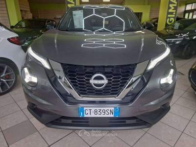 Nissan Juke Juke II 2020 1.0 N-CONNECTA*PREZZO REALE* IVA ESPOSTA*PRONTA CONSEGNA* Grigio usata LISSONE
