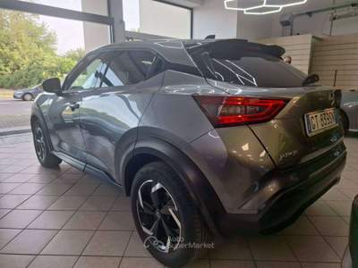 Nissan Juke Juke II 2020 1.0 N-CONNECTA*PREZZO REALE* IVA ESPOSTA*PRONTA CONSEGNA* Grigio usata LISSONE