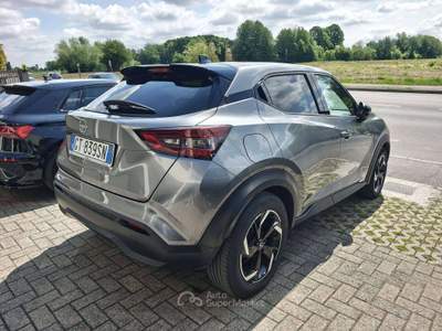 Nissan Juke Juke II 2020 1.0 N-CONNECTA*PREZZO REALE* IVA ESPOSTA*PRONTA CONSEGNA* Grigio usata LISSONE