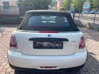MINI One Mini Cabrio 1.6 One s/clima 98cv Beige usata Gavardo
