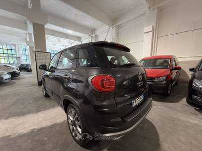 Fiat 500L Cross 1.6 mjt 120cv usata Lumezzane