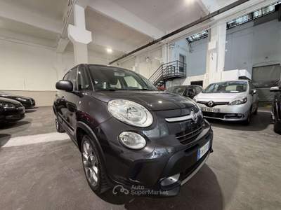 Fiat 500L Cross 1.6 mjt 120cv usata Lumezzane
