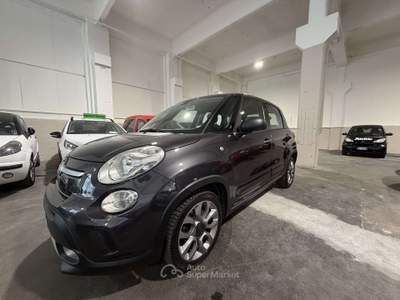 Fiat 500L Cross 1.6 mjt 120cv usata Lumezzane