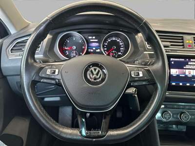Volkswagen Tiguan 2.0 TDI SCR Business BlueMotion Technology Nero usata Mazzano