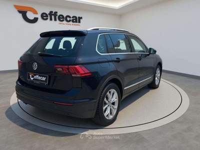 Volkswagen Tiguan 2.0 TDI SCR Business BlueMotion Technology Nero usata Mazzano