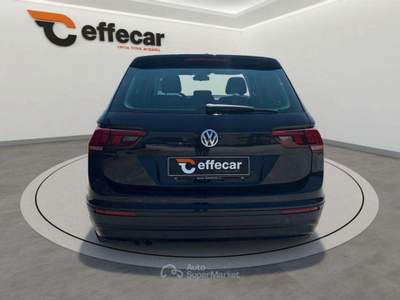 Volkswagen Tiguan 2.0 TDI SCR Business BlueMotion Technology Nero usata Mazzano